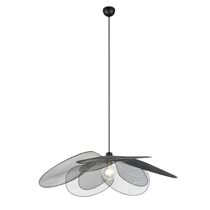 Schwarze Pendelleuchte Modern, Lakshmi