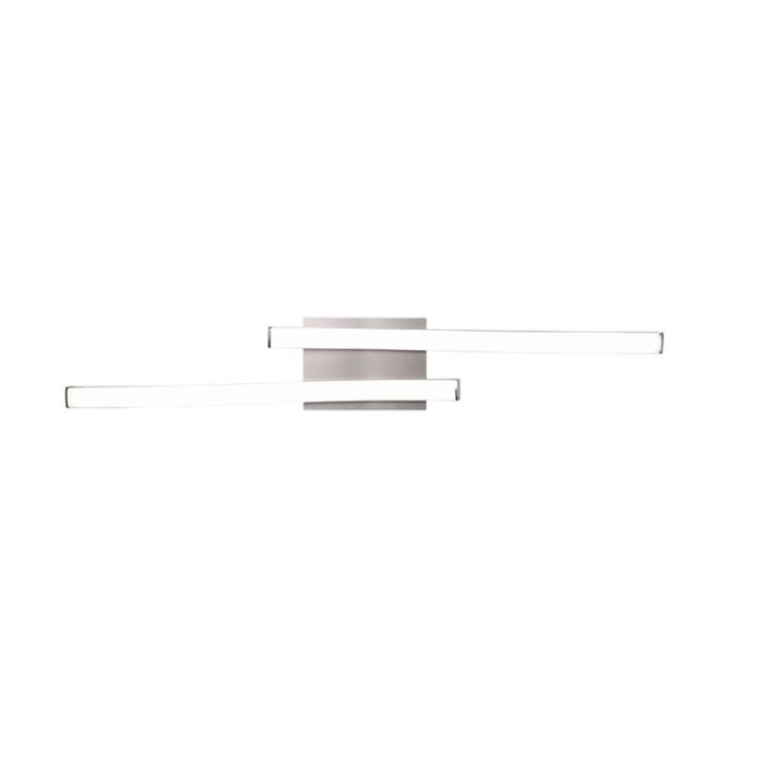 Nickel Deckenleuchte Modern, Go, 5W, 4000K LED