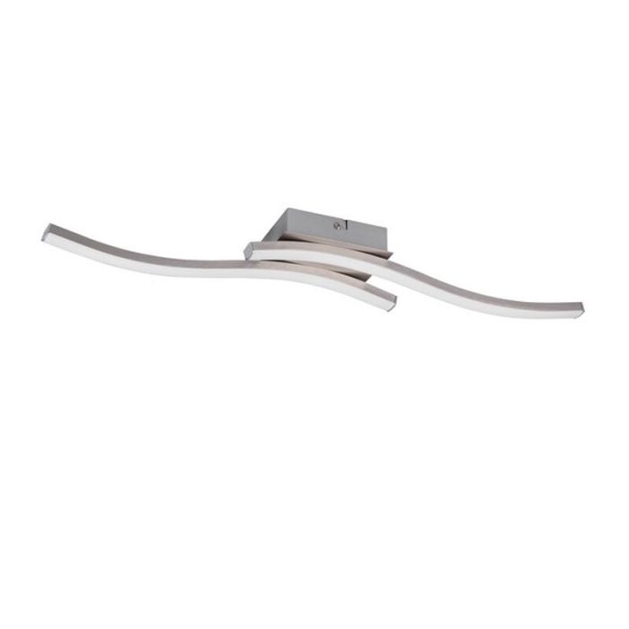 Nickel Deckenleuchte Modern, Go, 5W, 4000K LED