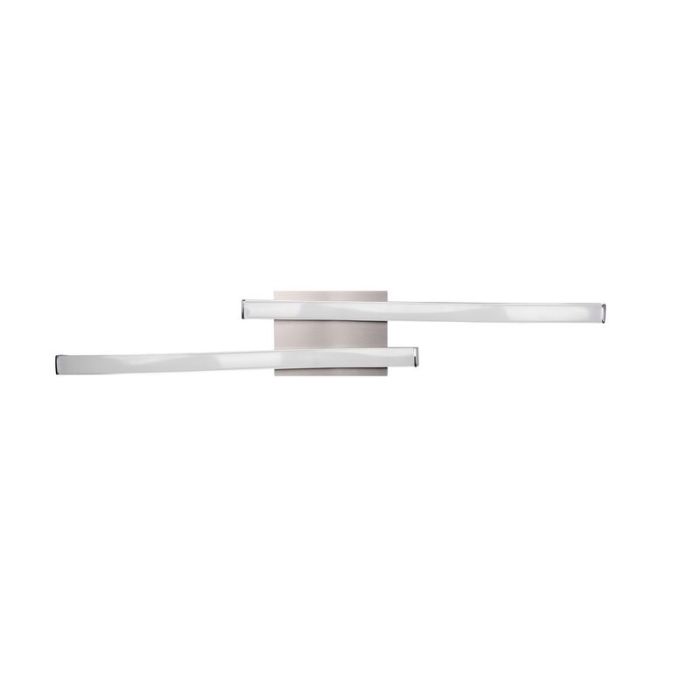 Nickel Deckenleuchte Modern, Go, 5W, 4000K LED