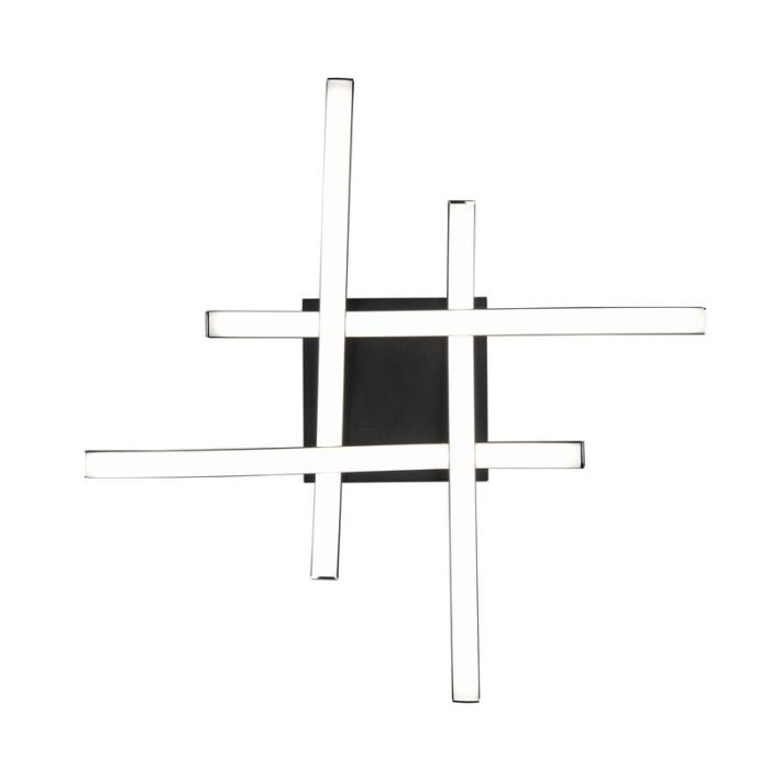 Weiße Deckenleuchte Modern, Go, 5W, 4000K LED