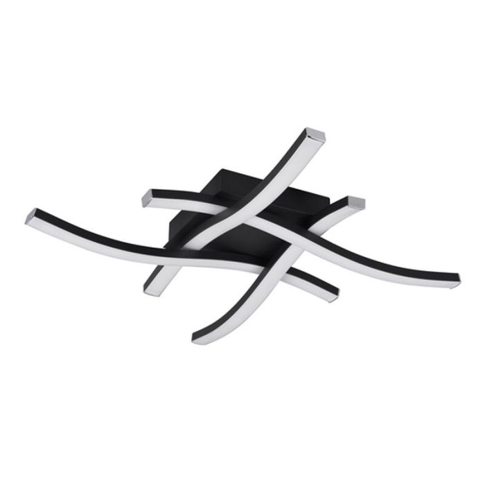 Weiße Deckenleuchte Modern, Go, 5W, 4000K LED
