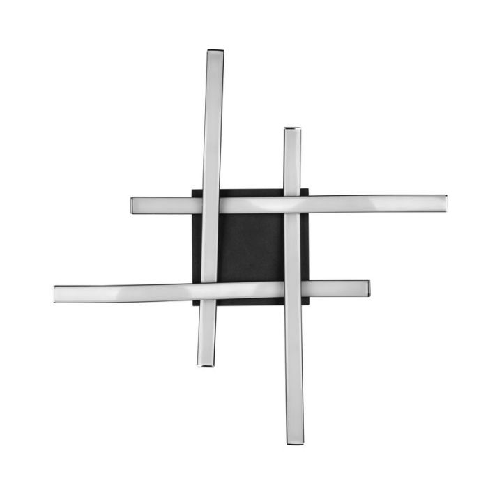 Weiße Deckenleuchte Modern, Go, 5W, 4000K LED