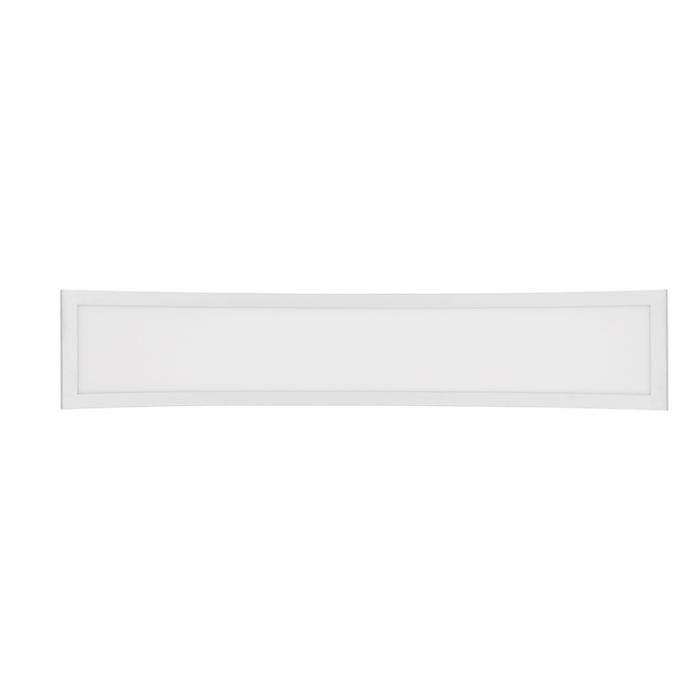 Weiße Deckenlampe Modern, Ruurd, 21W, 3000K LED