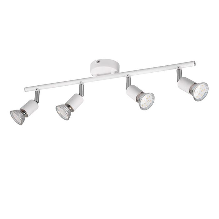 Weiße Deckenstrahler Modern, Belal