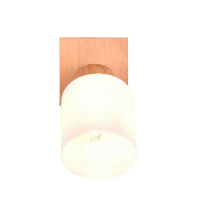 Holz Wandstrahler Braun, Myron