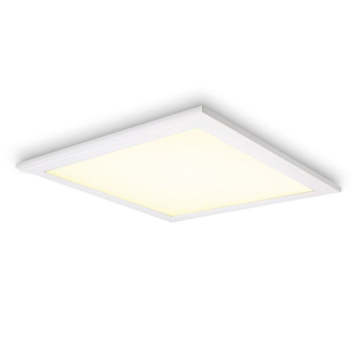 Bisolux LED Panel 30x30 - 12W - 4000K - UGR<19 - Side-lit
