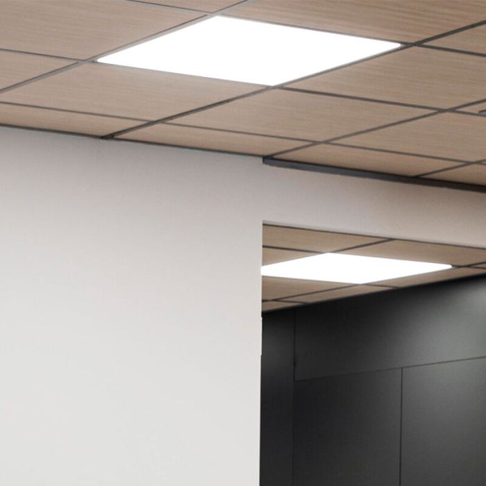 Bisolux LED Panel 30x30 - 12W - 4000K - UGR<19 - Side-lit