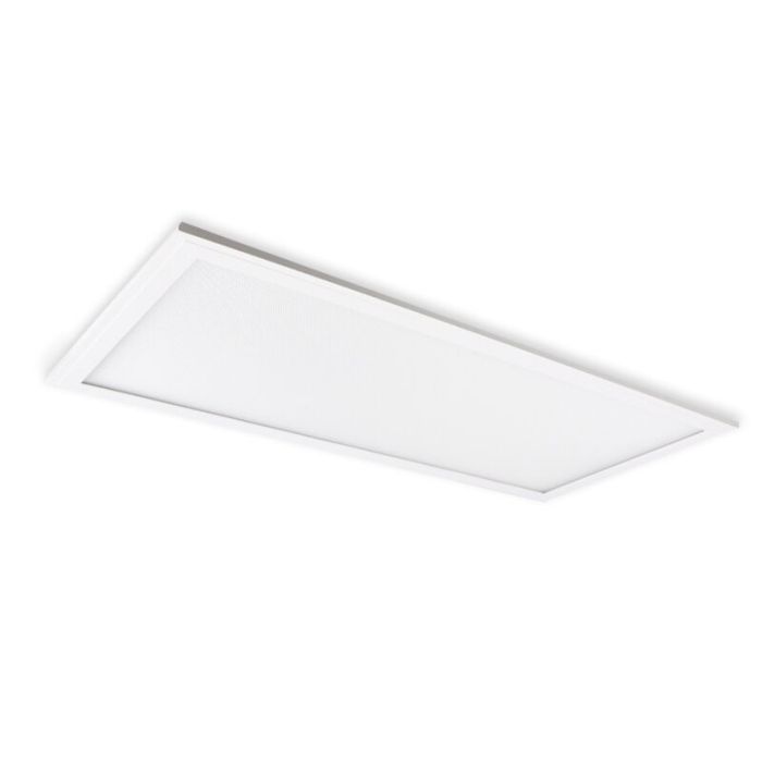 Bisolux LED Panel 120x60 - 60W - 3000K - UGR<19 - Side-lit