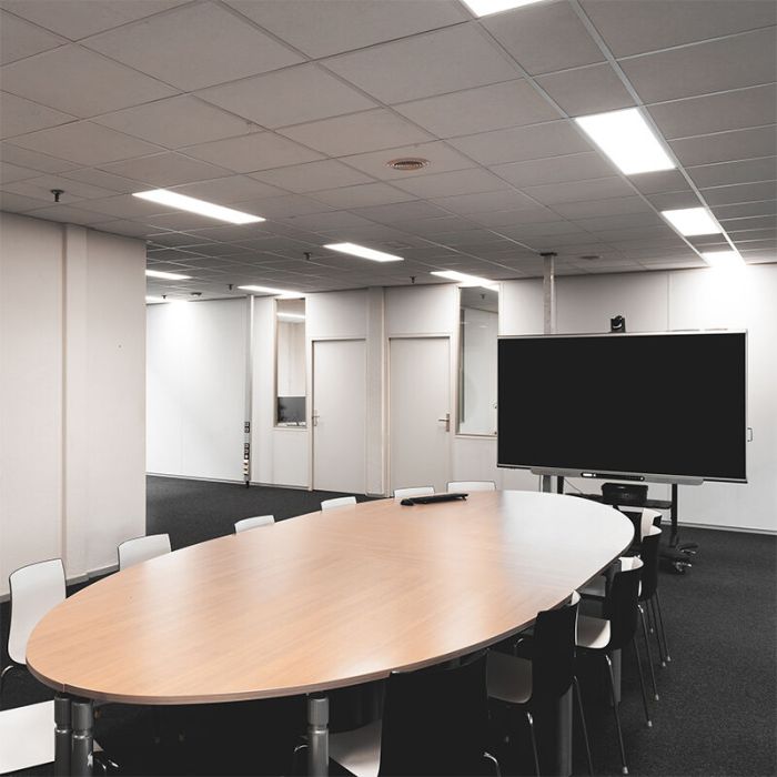 Bisolux LED Panel 120x60 - 60W - 3000K - UGR<19 - Side-lit