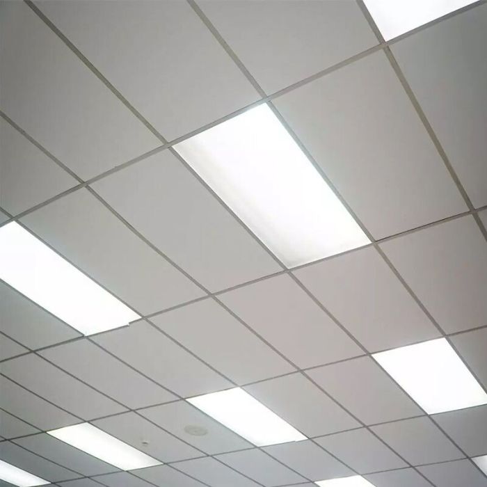 Bisolux LED Panel 120x60 - 60W - 3000K - UGR<19 - Side-lit