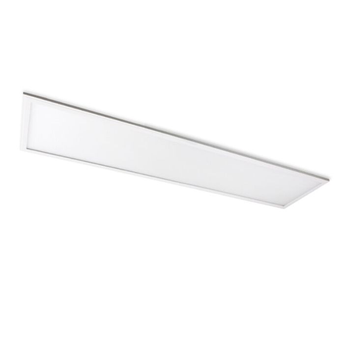 Bisolux LED Panel 120x30 - 38W - 4000K - UGR<19 - Side-lit