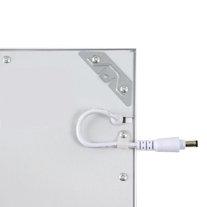 Bisolux LED Panel 120x30 - 38W - 4000K - UGR<19 - Side-lit